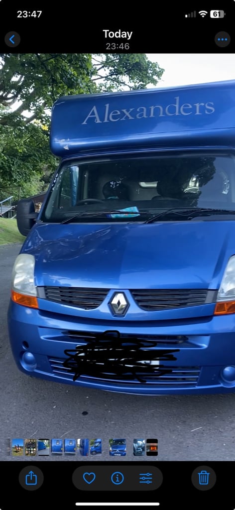 image for Horsebox 3.5tonne