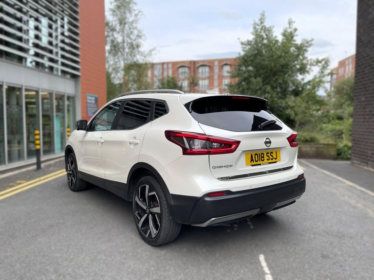 NISSAN QASHQAI 1.6 dCi Pilot One Edition 2018