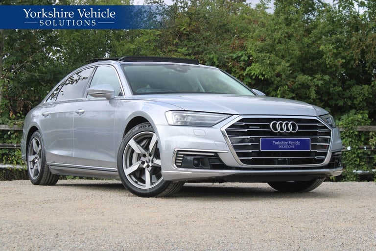 2021 Audi A8 3.0 TFSIe V6 60 Sport Tiptronic quattro Euro 6 (s/s) 4dr 14.1kWh LWB SALOON Petrol/E...