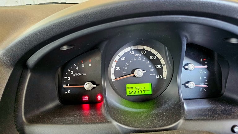 2006 Kia Sportage 2.0 CRDi XS [138] 5dr ESTATE Diesel Manual