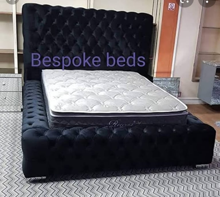 TODAY'S SALE BRAND NEW LUXURY ALL BED FRAME, LIMITED TIME OFFER