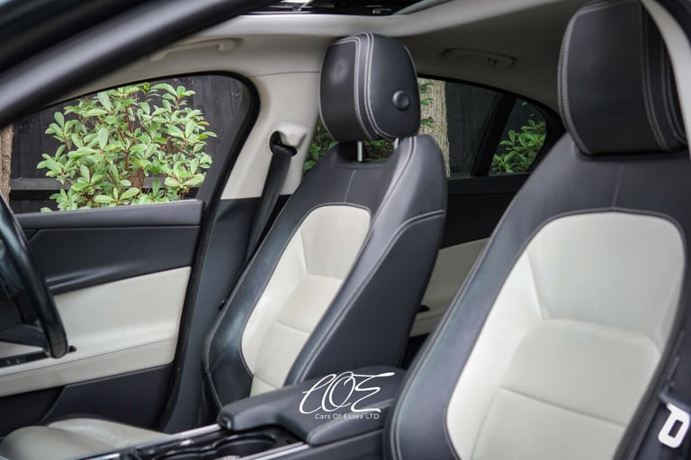 2016 Jaguar XE 2.0 XE R-Sport i Auto 4dr Saloon Petrol Automatic