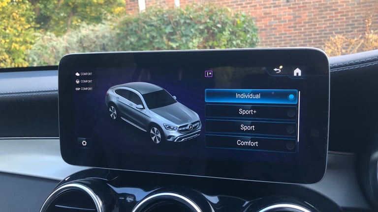 2023 Mercedes-Benz GLC GLC 300 4Matic AMG Line 5dr 9G-Tronic COUPE PETROL Automatic