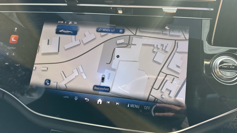 2024 Mercedes-Benz E Class E220d AMG Line Premium 4dr 9G-Tronic SALOON DIESEL Automatic