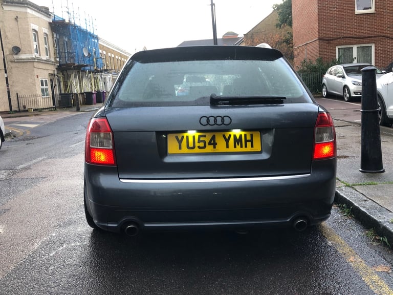 AUDI A4 1.8T ESTAET QAUTTRO NEW MOT 