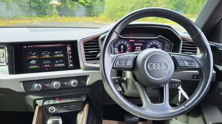 2019 Audi A1 35 TFSI S Line Style Edition 5dr S Tronic Hatchback Petrol Automatic