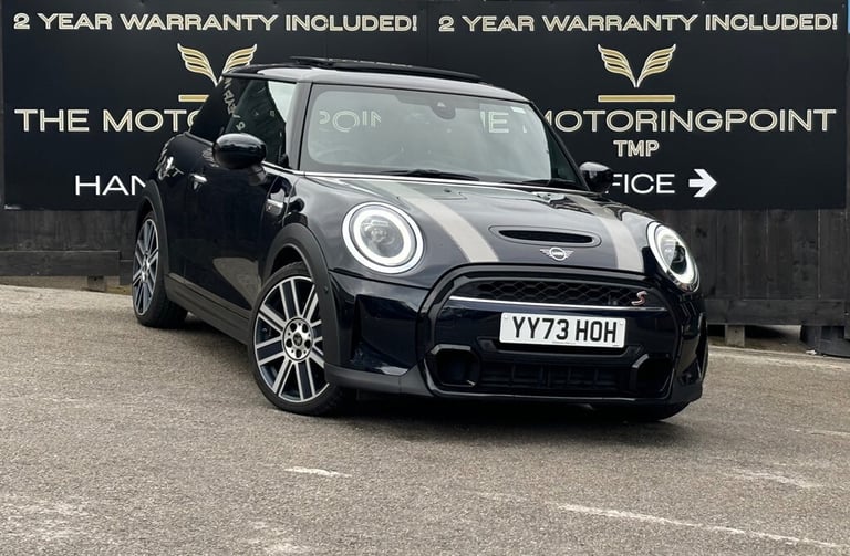 2023 MINI Cooper 2.0l Cooper S Exclusive auto Hatchback Petrol Automatic