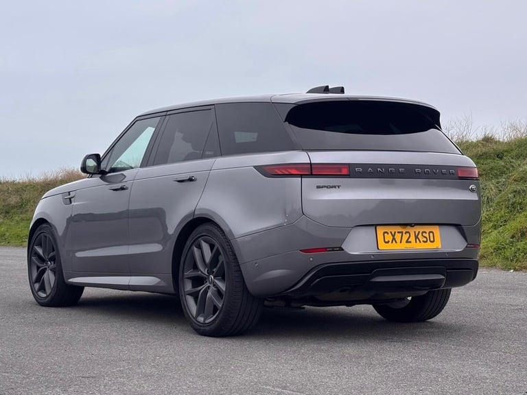 2022 Land Rover Range Rover Sport 3.0 D300 MHEV Dynamic SE Auto 4WD Euro 6 (s/s) 5dr ESTATE Diese...