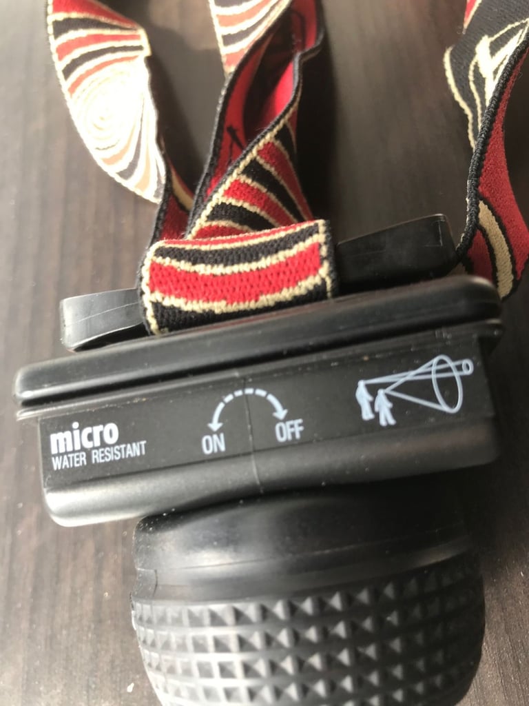 Petzl Headtorch