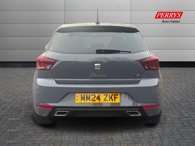2024 SEAT Ibiza 1.0 TSI 115 Anniversary Limited Edition 5dr DSG Hatchback PETROL Automatic