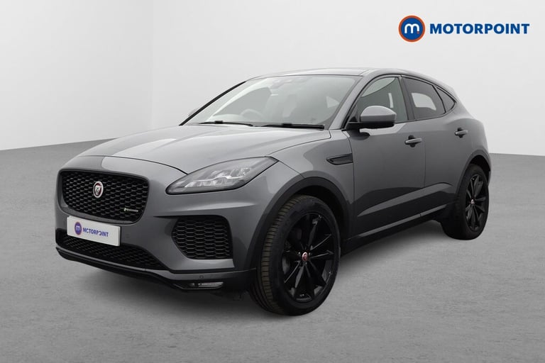 2020 Jaguar E-Pace 2.0d R-Dynamic S 5dr Auto SUV Diesel Automatic