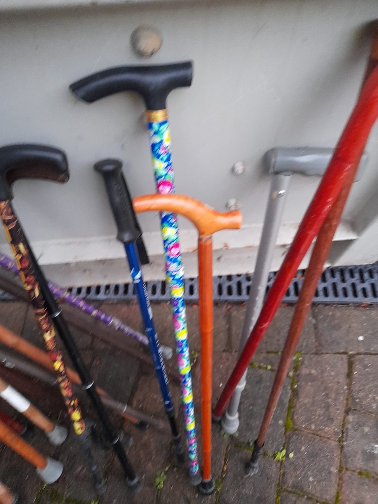 Walking Sticks x Many in Havant, Hampshire Gumtree