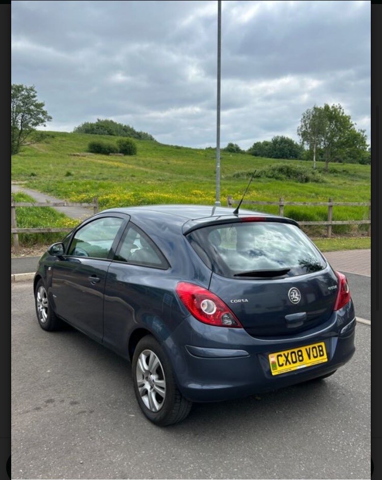 2008 Vauxhall Corsa 1.3 CDTi Breeze 3dr HATCHBACK Diesel Manual - Image 7