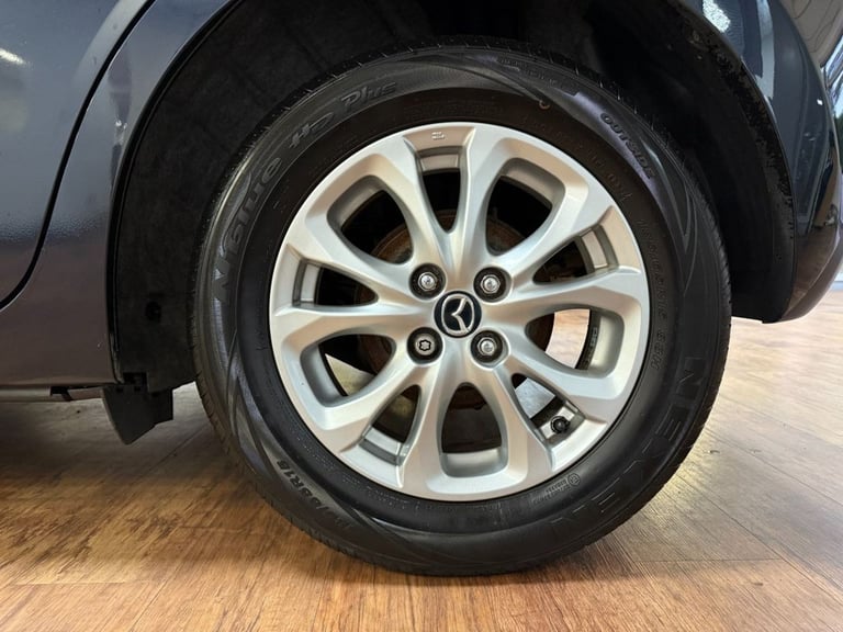 2017 Mazda Mazda2 1.5 SKYACTIV-G SE-L Hatchback 5dr Petrol Manual Euro 6 (s/s) (90 ps) Hatchback ...