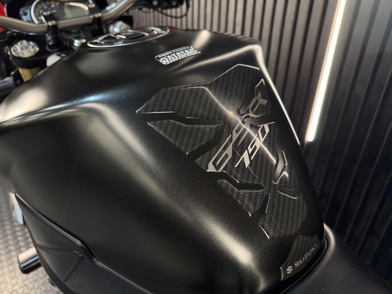 2016 Suzuki GSR750 750