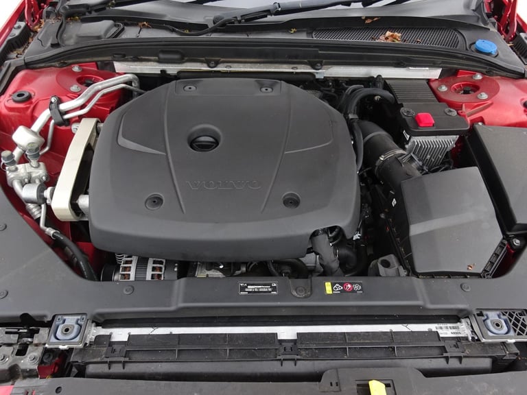2019 19 REG VOLVO S60 R-DESIGN EDITION T5 AUTO DAMAGED REPAIRABLE SALVAGE