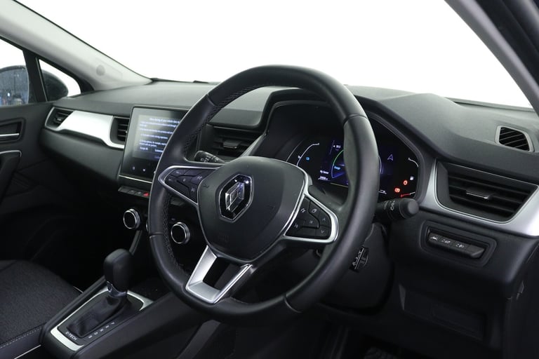 2023 Renault Captur 1.6 E-Tech full hybrid 145 Techno 5dr Auto Hatchback Hybrid Automatic