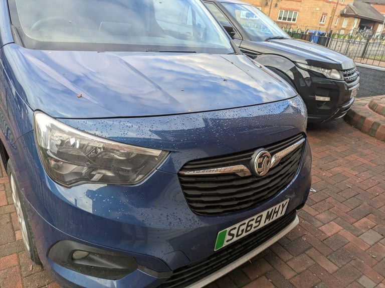 Vauxhall, COMBO CARGO, Panel Van, 2019, Manual, 1499 (cc)