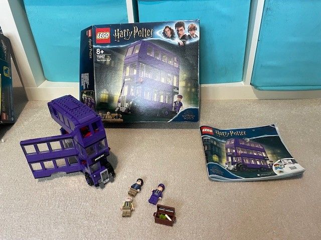 Lego Harry Potter Sets - price is for all but can sell separately