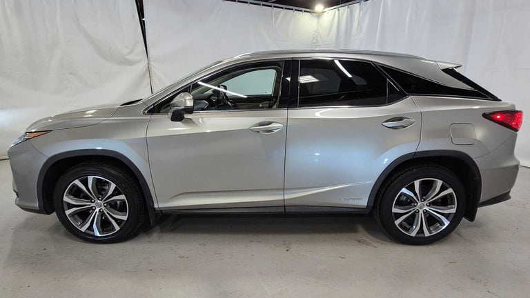 2018 Lexus RX 450h 3.5 Luxury 5dr CVT ESTATE PETROL/ELECTRIC Automatic