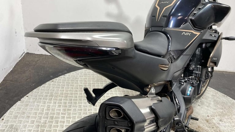 cf moto NK 800 Naked Petrol Manual Euro 5 (95 ps)