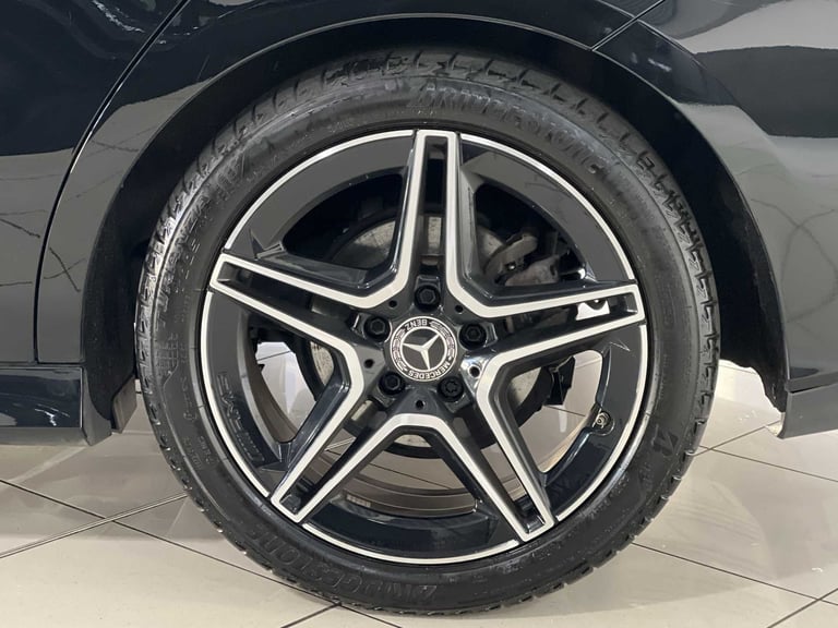 2023 Mercedes-Benz CLA 180 AMG Line Executive 4dr Tip Auto Coupe Petrol Automatic