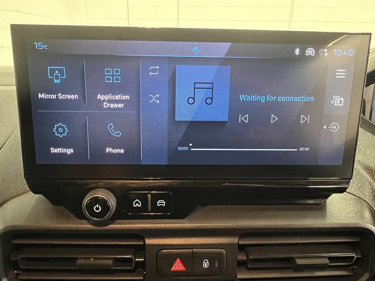 2024 Peugeot Partner 1.5 BlueHDi 1000 Professional Standard Panel Van SWB Euro 6 (s/s) 5dr Panel ...