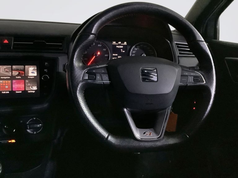 2019 SEAT Ibiza 1.0 TSI FR Hatchback 5dr Petrol Manual Euro 6 (s/s) GPF (95 ps) Hatchback Petrol ...