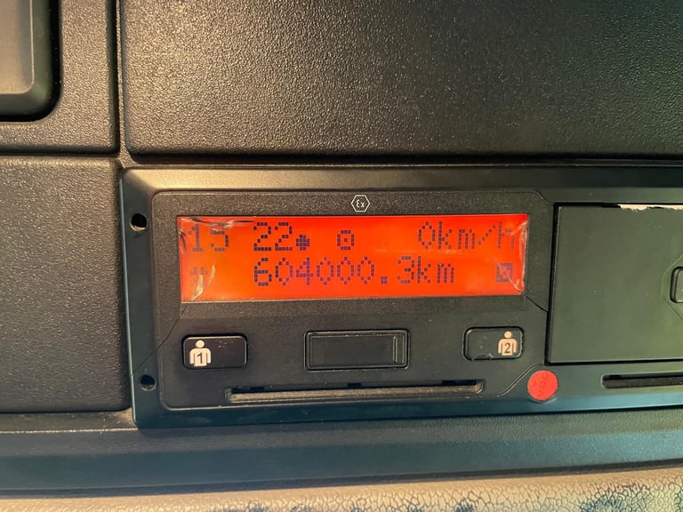 DAF CF250 *EURO 6*, 4X2 18 TONNE FRIDGE/FREEZER – 2016 – PN16 BND