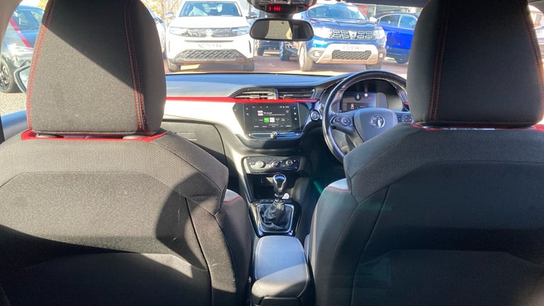 2020 Vauxhall Corsa 1.2 Turbo SRi Nav Premium 5dr Petrol Hatchback Hatchback Petrol Manual