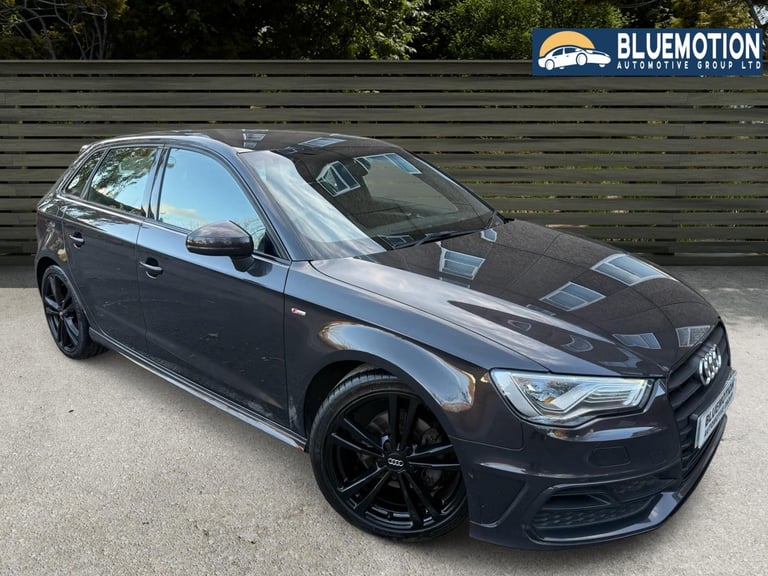 image for ✿2014/14 AUDI A3 1.6 TDI S Line 5dr, Brown, Diesel ✿FULLY LOADED SPEC✿