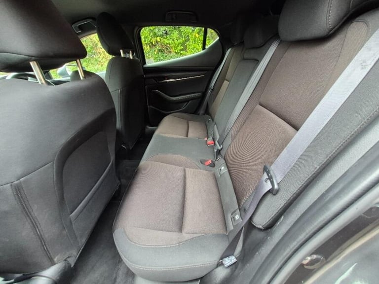 2019 Mazda Mazda3 2.0 Skyactiv X Mhev Sport Lux Hatchback 5dr Petrol Manual Euro 6 (s/s) (180 HAT...