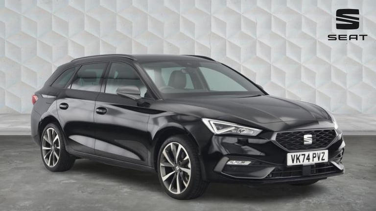 image for 2024 SEAT Leon 1.4 e-HYBRID (204ps) FR Sport DSG Automatic Estate Hybrid Automatic