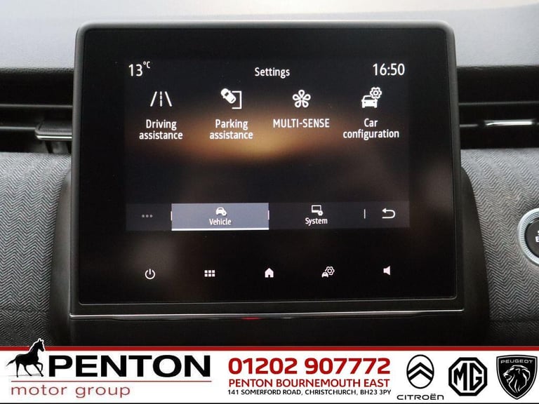 2024 Renault Clio 1.0 TCe 90 Techno 5dr HATCHBACK PETROL Manual