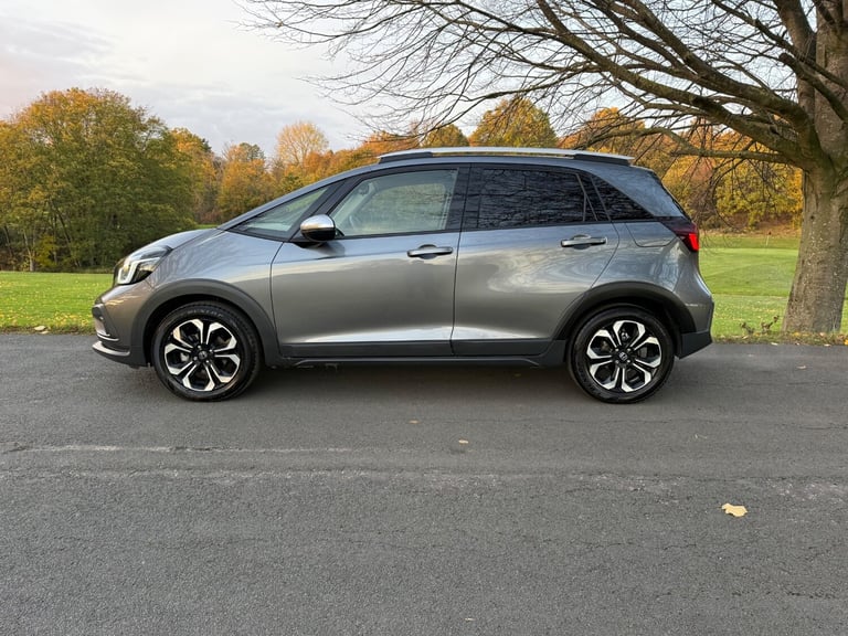 2020 Honda Jazz 1.5 i-MMD Hybrid Crosstar EX 5dr eCVT HATCHBACK Petrol/Electric Hybrid Automatic