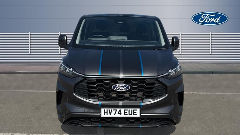 2024 Ford Transit Custom 300 L2 Diesel Fwd 2.0 EcoBlue 170ps H1 Van Sport Auto Van Diesel Automatic