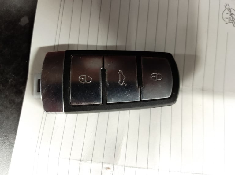 image for Vw car key 