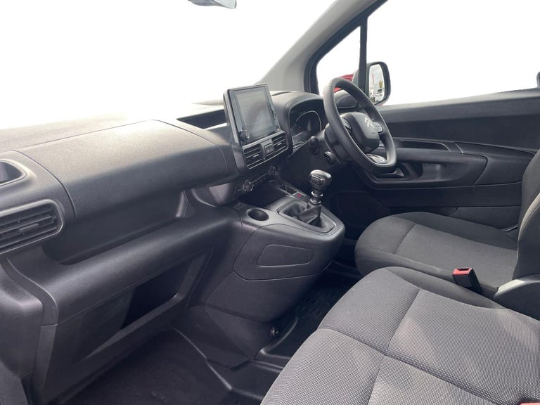  Citroen Berlingo Van 1.5 Bluehdi 1000 Driver Edition M Panel Van 5dr Diesel