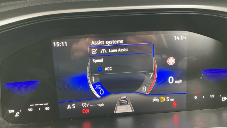 2022 Volkswagen T-Roc 1.5 TSI Life 5dr Petrol Hatchback Hatchback Petrol Manual