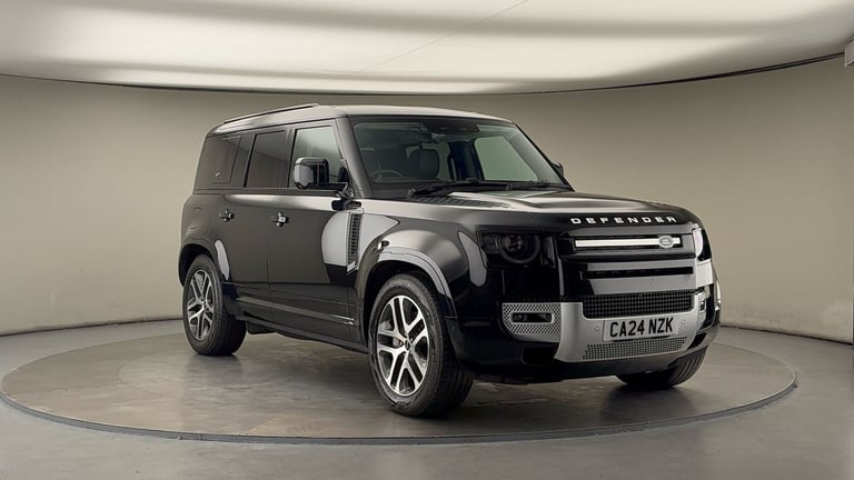 2024 Land Rover Defender 110 2.0 P400e 15.4kWh XS Edition SUV 5dr Petrol Plug-in Hybrid Auto 4WD ...