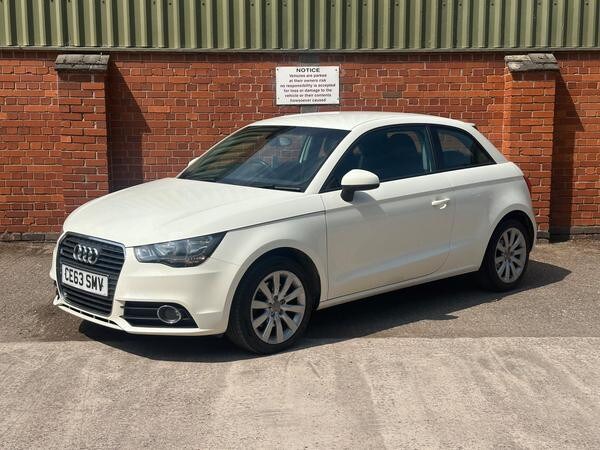 image for AUDI A1 1.4 TFSI Sport 2013