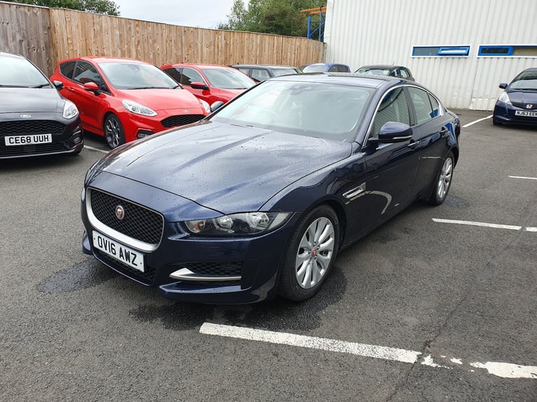 image for 2016 Jaguar XE 2.0d SE 4dr Auto SALOON Diesel Automatic