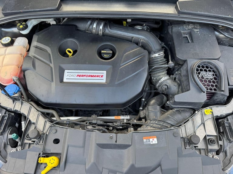  Ford Focus 2.3T EcoBoost RS AWD Euro 6 (s/s) 5dr Petrol Manual