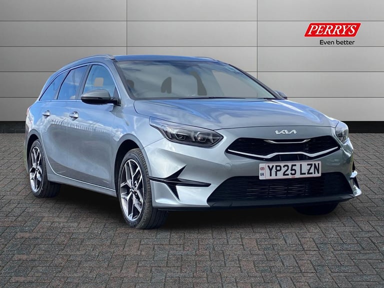 image for 2025 Kia Ceed 1.5T GDi ISG 138 3 5dr Estate PETROL Manual