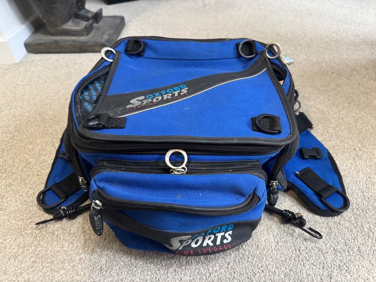 Oxford Sports Tail Bag