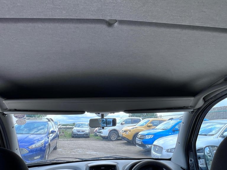 FIAT DOBLO 1.4 Dynamic 2010