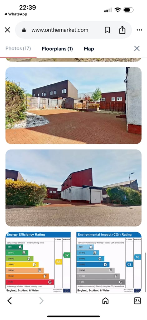 Rent house 
