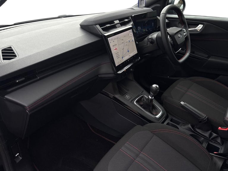 2025 Ford Puma 1.0 EcoBoost Hybrid mHEV ST-Line 5dr Hatchback PETROL Manual