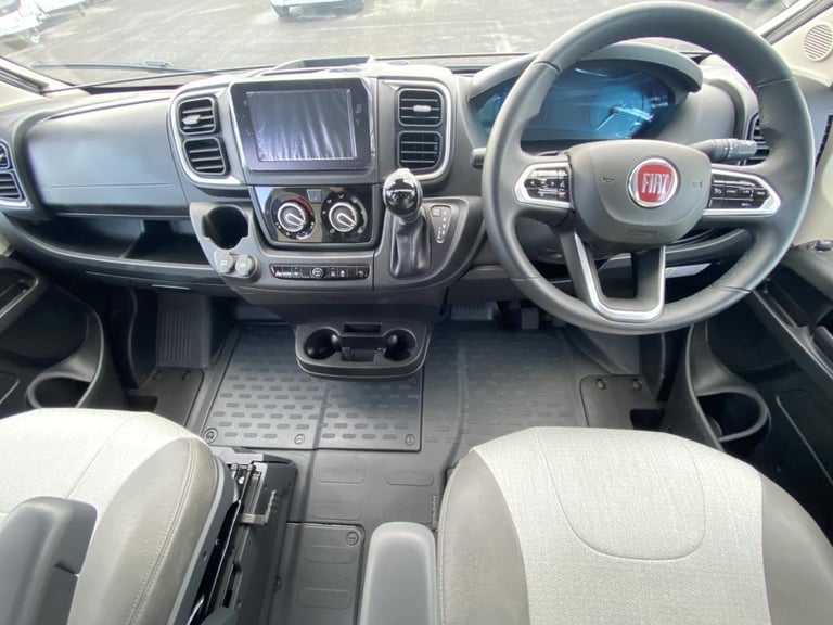 2024 ELDDIS XPLORE CV X8 CAMPERVAN CAMPER MOTORHOME 