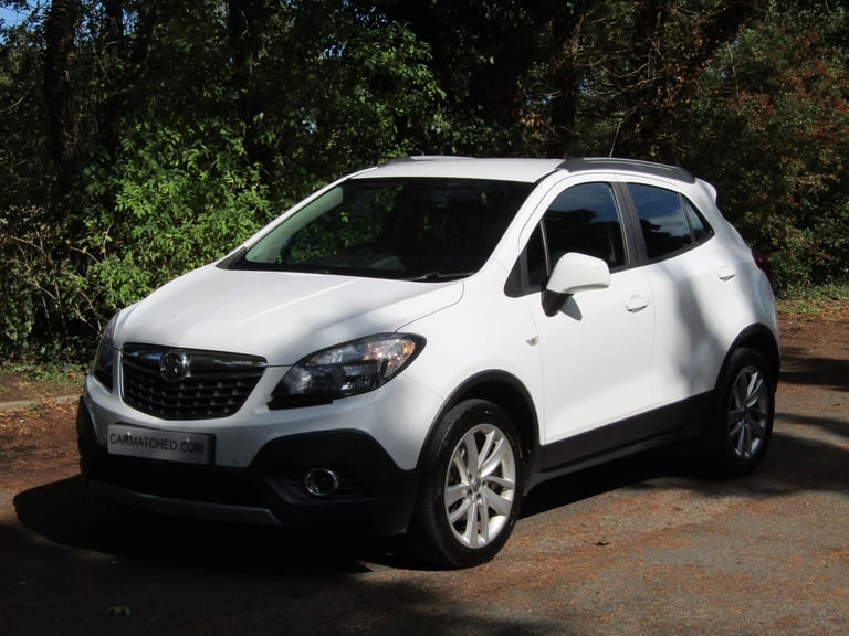 VAUXHALL MOKKA 1.6 CDTI TECH LINE - 1 OWNER - £35 TAX - FSH - NEW MOT 